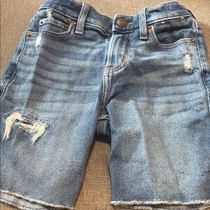 Abercrombie kids Denim Shorts (Boys)
